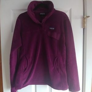 Patagonia Snap Retool pullover